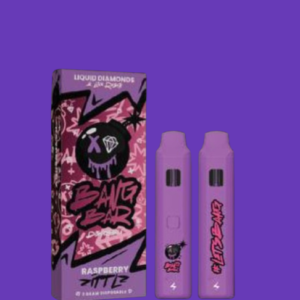 Bang Bar Raspberry Zittlz