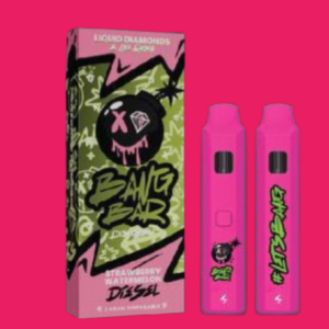 Bang Bar Strawberry Watermelon Diesel