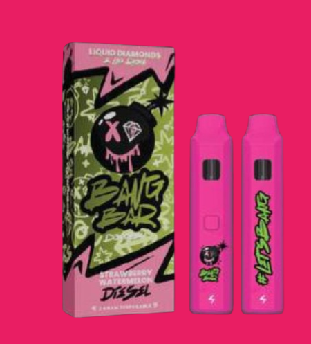 Bang Bar Strawberry Watermelon Diesel
